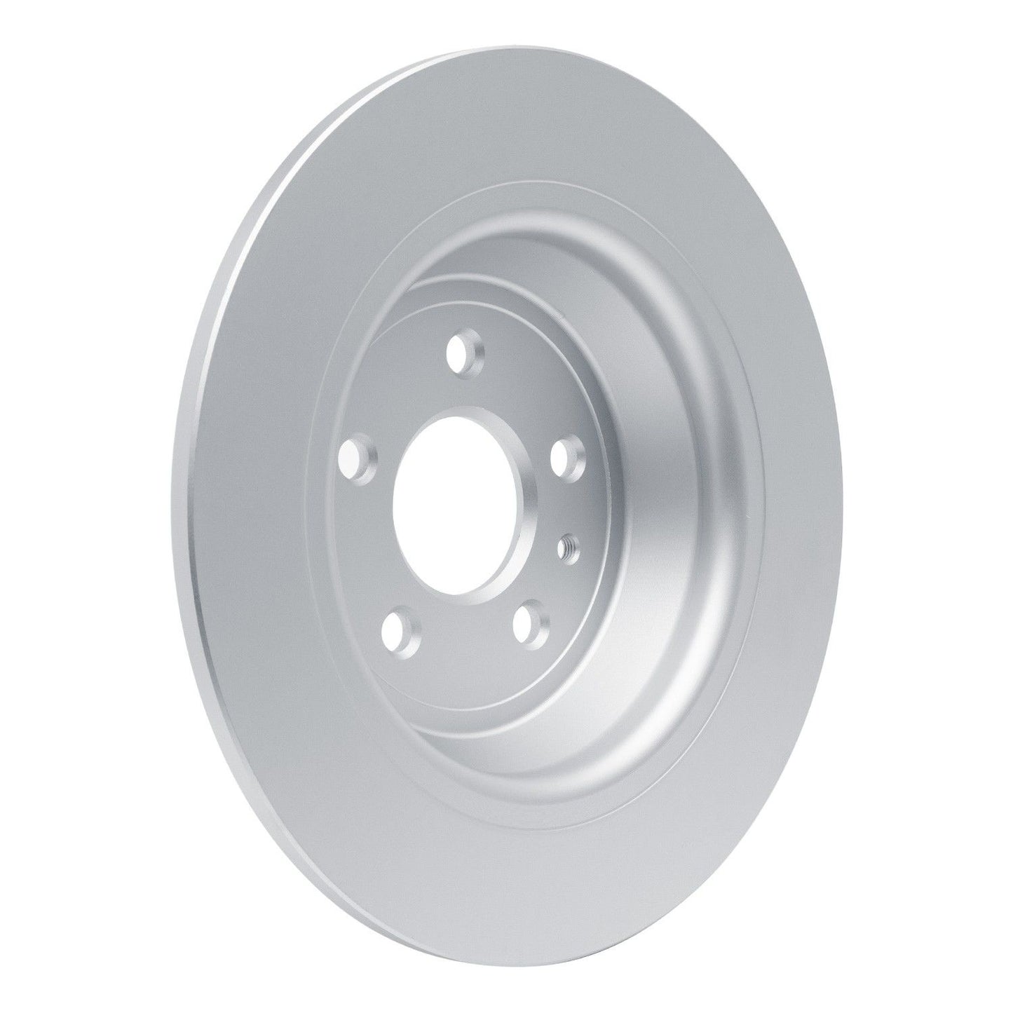 Dynamic Friction Company Disc Brake Rotor 604-54072
