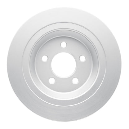 Dynamic Friction Company Disc Brake Rotor 604-54076