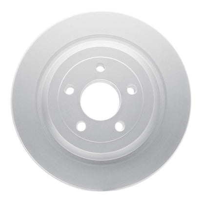 Dynamic Friction Company Disc Brake Rotor 604-54076