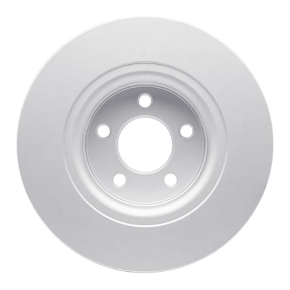 Dynamic Friction Company Disc Brake Rotor 604-54077