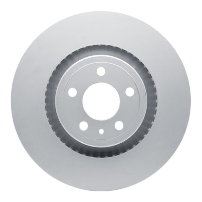 Dynamic Friction Company Disc Brake Rotor 604-54078