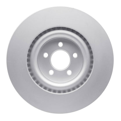 Dynamic Friction Company Disc Brake Rotor 604-54079