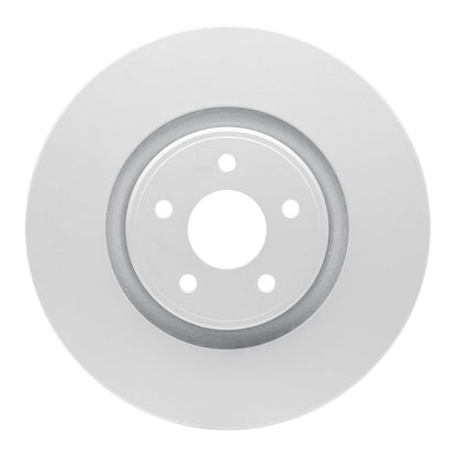 Dynamic Friction Company Disc Brake Rotor 604-54082