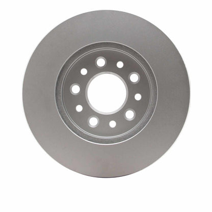 Dynamic Friction Company Disc Brake Rotor 604-54086