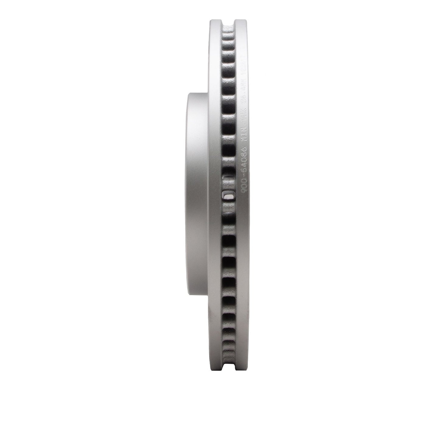 Dynamic Friction Company Disc Brake Rotor 604-54086