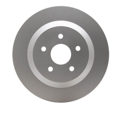 Dynamic Friction Company Disc Brake Rotor 604-54087