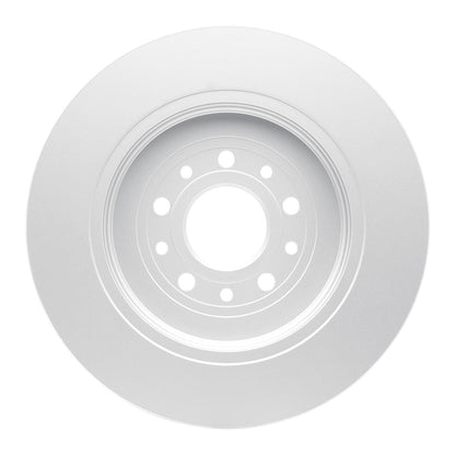 Dynamic Friction Company Disc Brake Rotor 604-54088