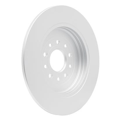 Dynamic Friction Company Disc Brake Rotor 604-54088