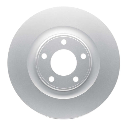 Dynamic Friction Company Disc Brake Rotor 604-54089