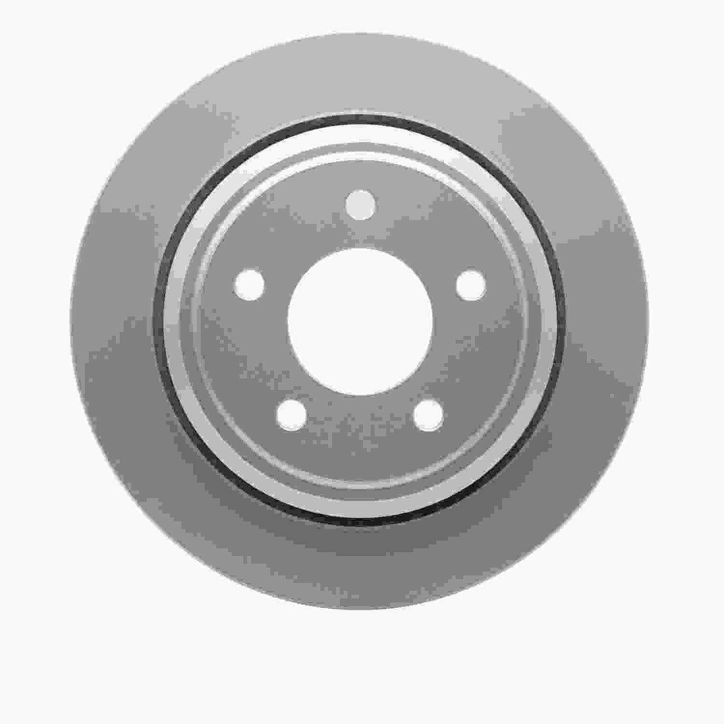Dynamic Friction Company Disc Brake Rotor 604-54092