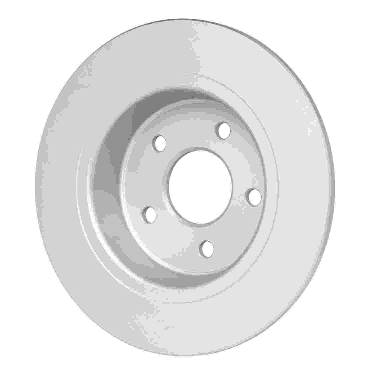 Dynamic Friction Company Disc Brake Rotor 604-54093