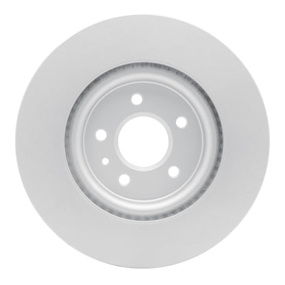 Dynamic Friction Company Disc Brake Rotor 604-54094