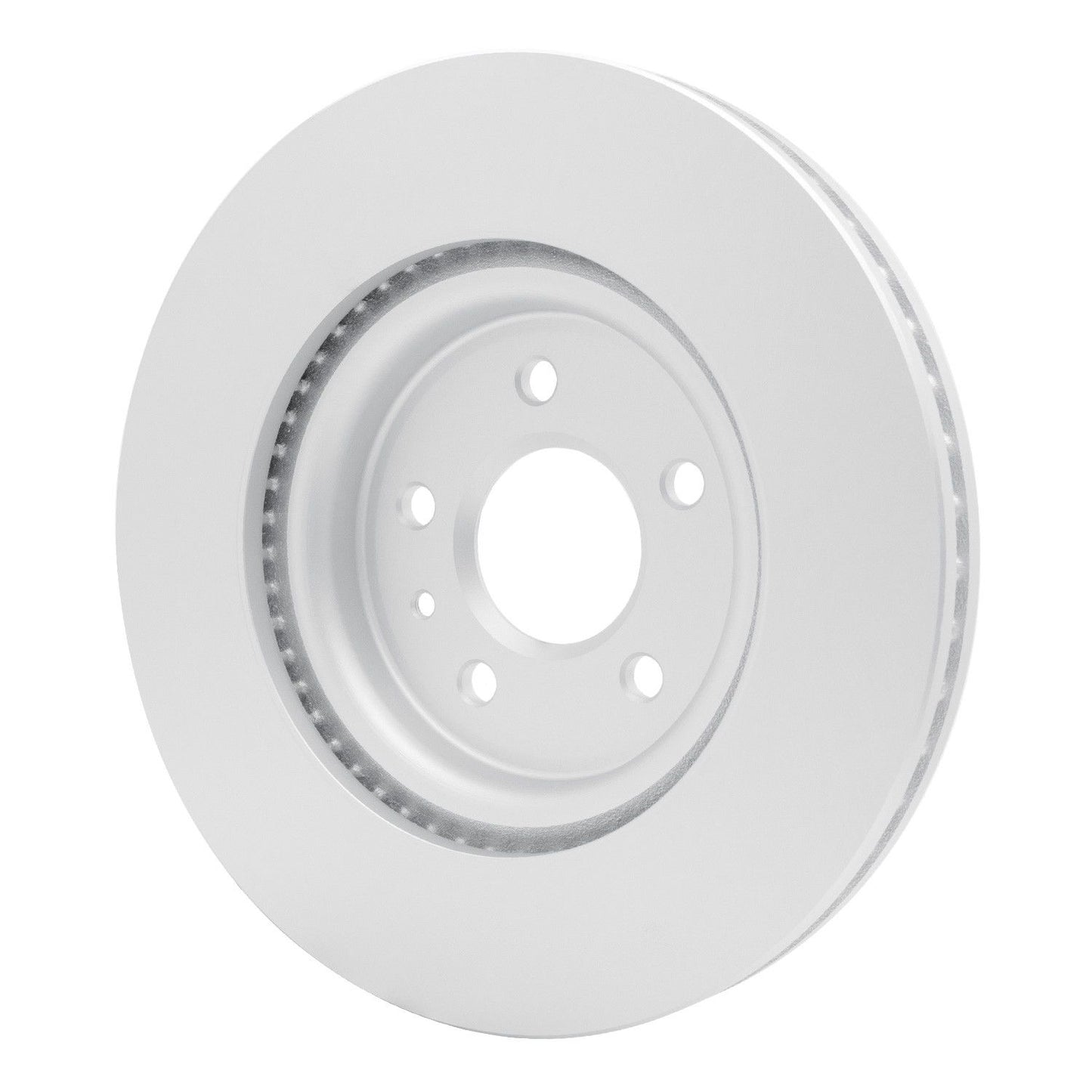 Dynamic Friction Company Disc Brake Rotor 604-54094