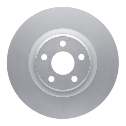 Dynamic Friction Company Disc Brake Rotor 604-54095
