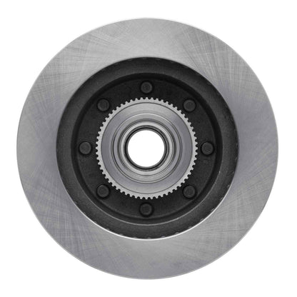 Dynamic Friction Company Disc Brake Rotor 604-54136