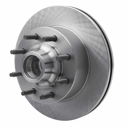 Dynamic Friction Company Disc Brake Rotor 604-54136