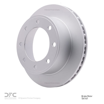 Dynamic Friction Company Disc Brake Rotor 604-54161