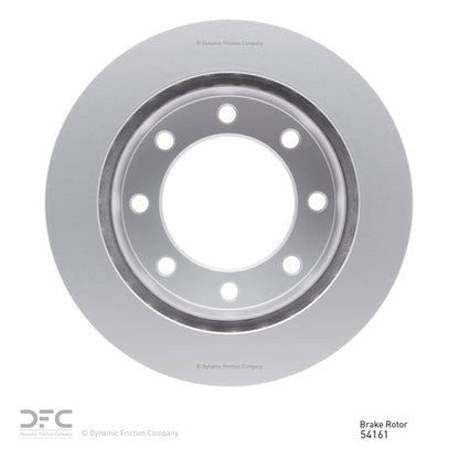 Dynamic Friction Company Disc Brake Rotor 604-54161