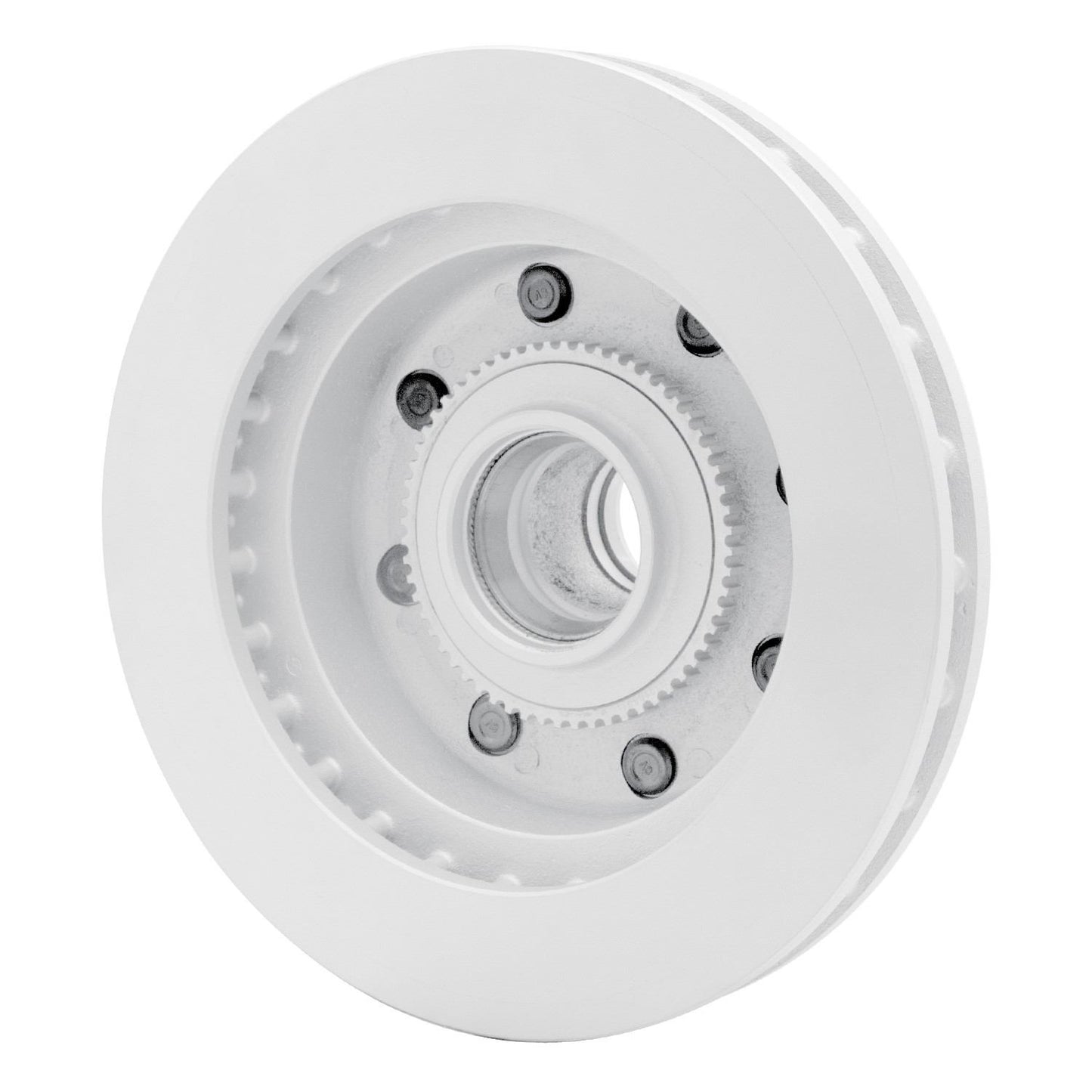 Dynamic Friction Company Disc Brake Rotor 604-54163