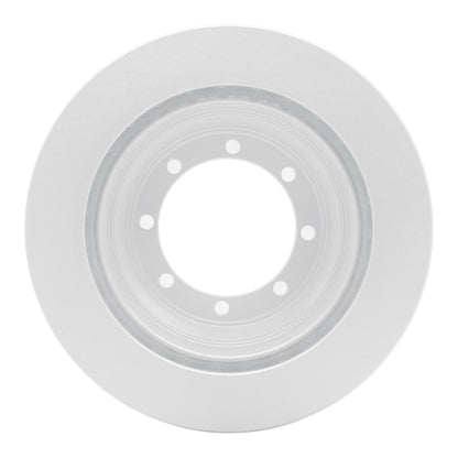 Dynamic Friction Company Disc Brake Rotor 604-54168