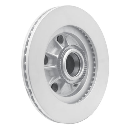 Dynamic Friction Company Disc Brake Rotor 604-54169