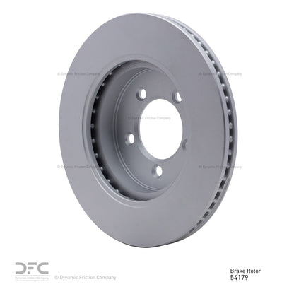 Dynamic Friction Company Disc Brake Rotor 604-54179