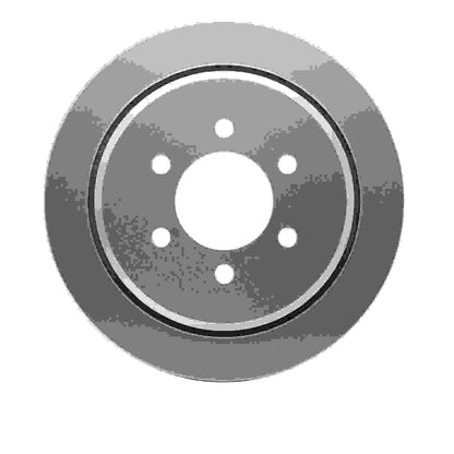 Dynamic Friction Company Disc Brake Rotor 604-54181