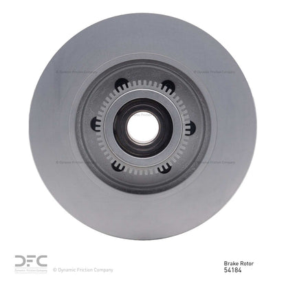 Dynamic Friction Company Disc Brake Rotor 604-54184
