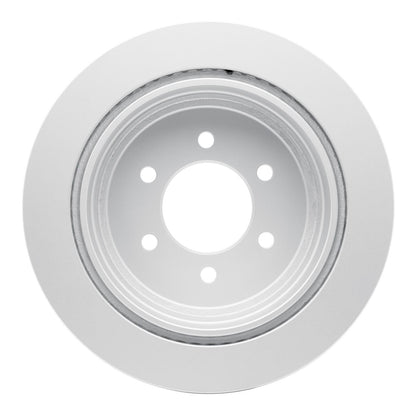 Dynamic Friction Company Disc Brake Rotor 604-54188