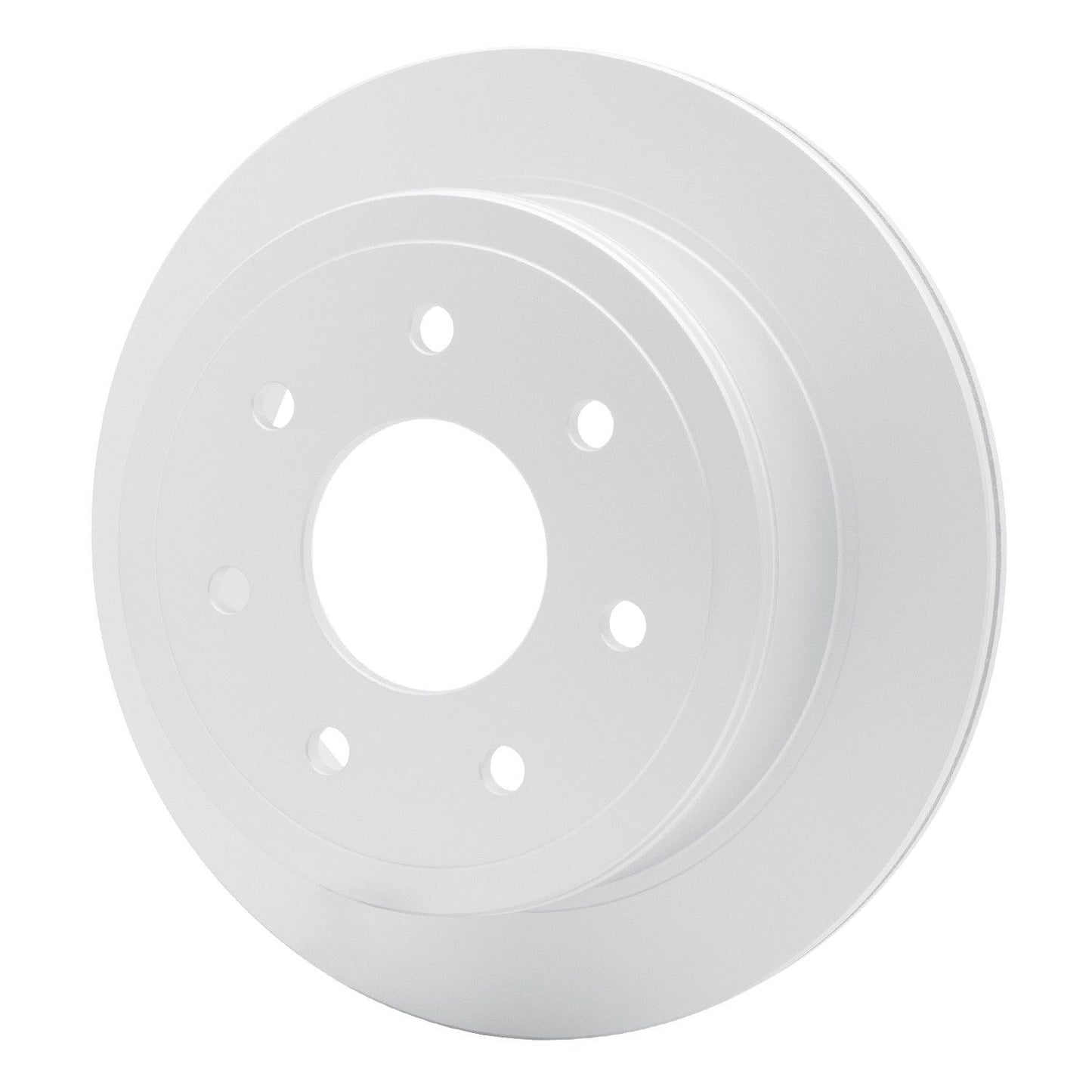 Dynamic Friction Company Disc Brake Rotor 604-54189