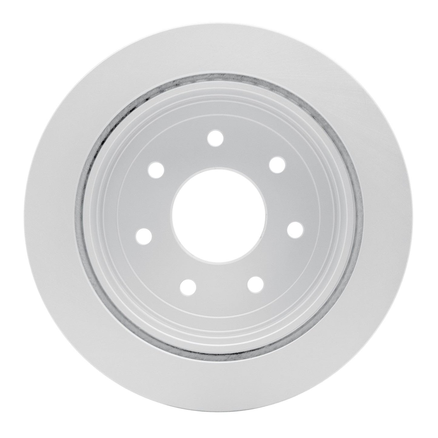 Dynamic Friction Company Disc Brake Rotor 604-54189