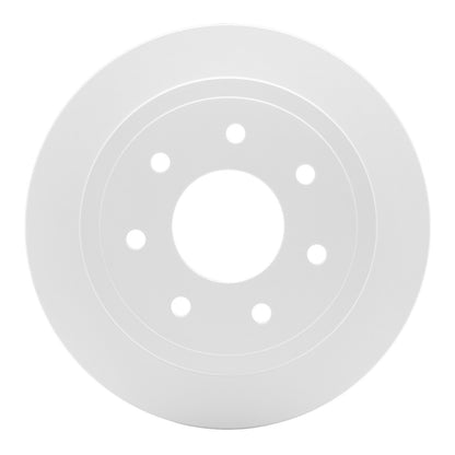 Dynamic Friction Company Disc Brake Rotor 604-54189