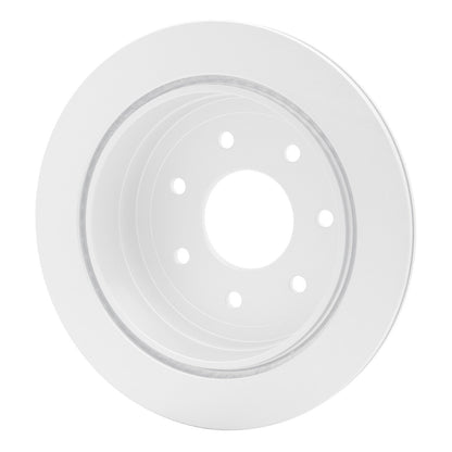 Dynamic Friction Company Disc Brake Rotor 604-54189