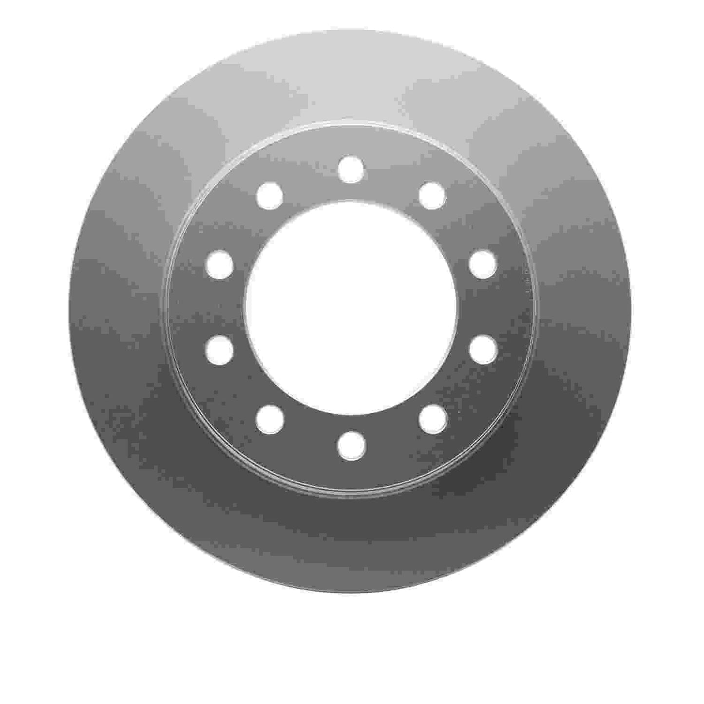 Dynamic Friction Company Disc Brake Rotor 604-54197