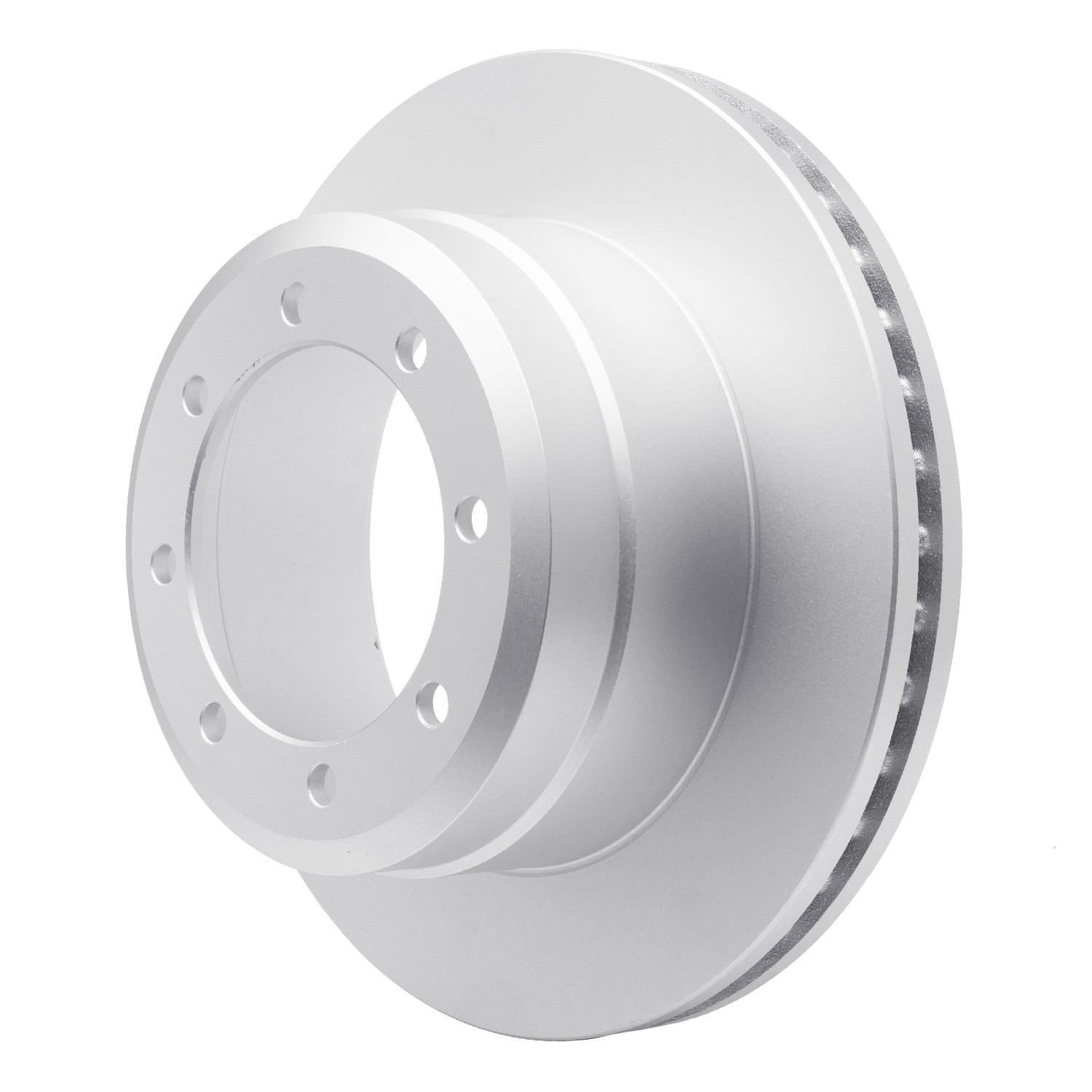 Dynamic Friction Company Disc Brake Rotor 604-54200