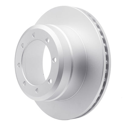Dynamic Friction Company Disc Brake Rotor 604-54200