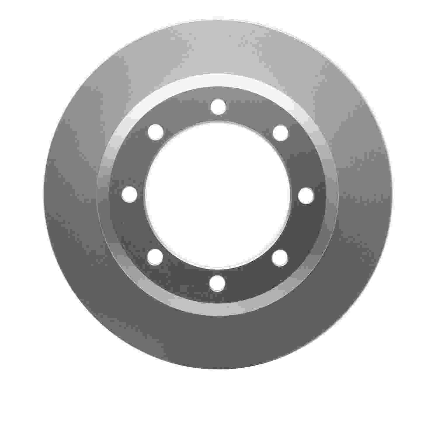 Dynamic Friction Company Disc Brake Rotor 604-54200