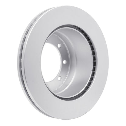 Dynamic Friction Company Disc Brake Rotor 604-54200