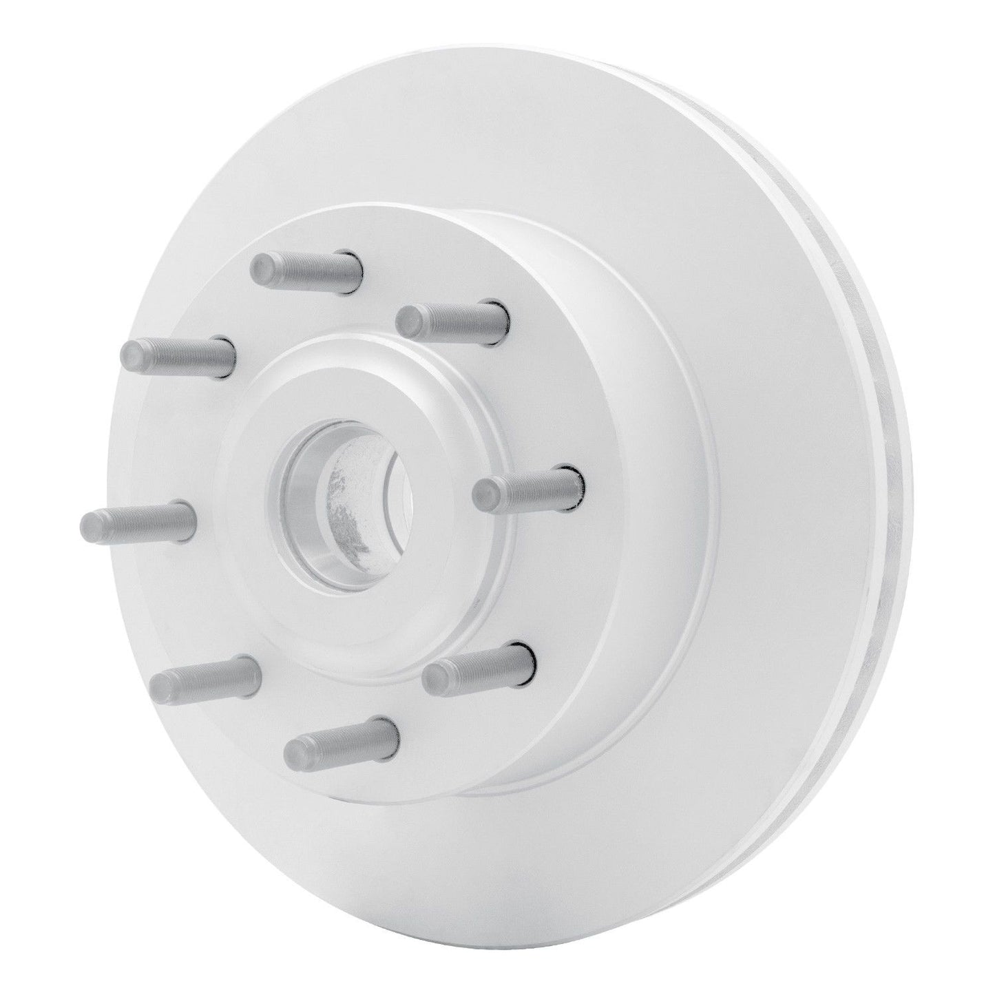 Dynamic Friction Company Disc Brake Rotor 604-54201