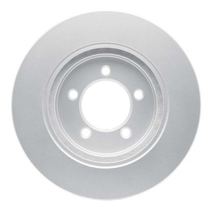 Dynamic Friction Company Disc Brake Rotor 604-54203