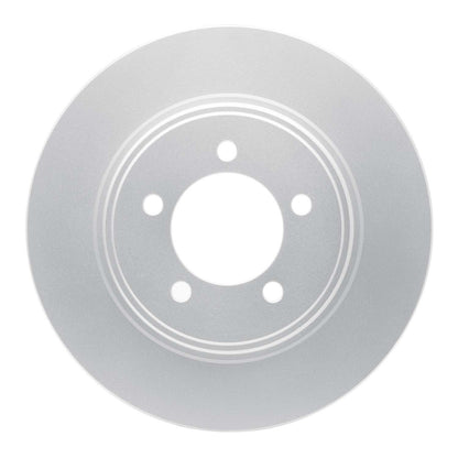 Dynamic Friction Company Disc Brake Rotor 604-54203