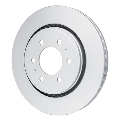 Dynamic Friction Company Disc Brake Rotor 604-54204