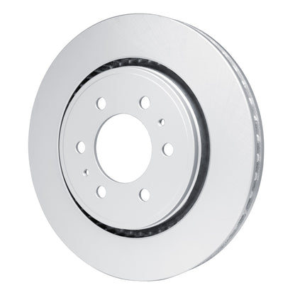 Dynamic Friction Company Disc Brake Rotor 604-54204