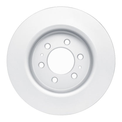 Dynamic Friction Company Disc Brake Rotor 604-54204