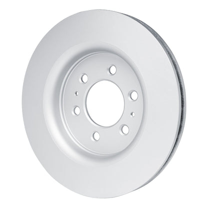 Dynamic Friction Company Disc Brake Rotor 604-54204