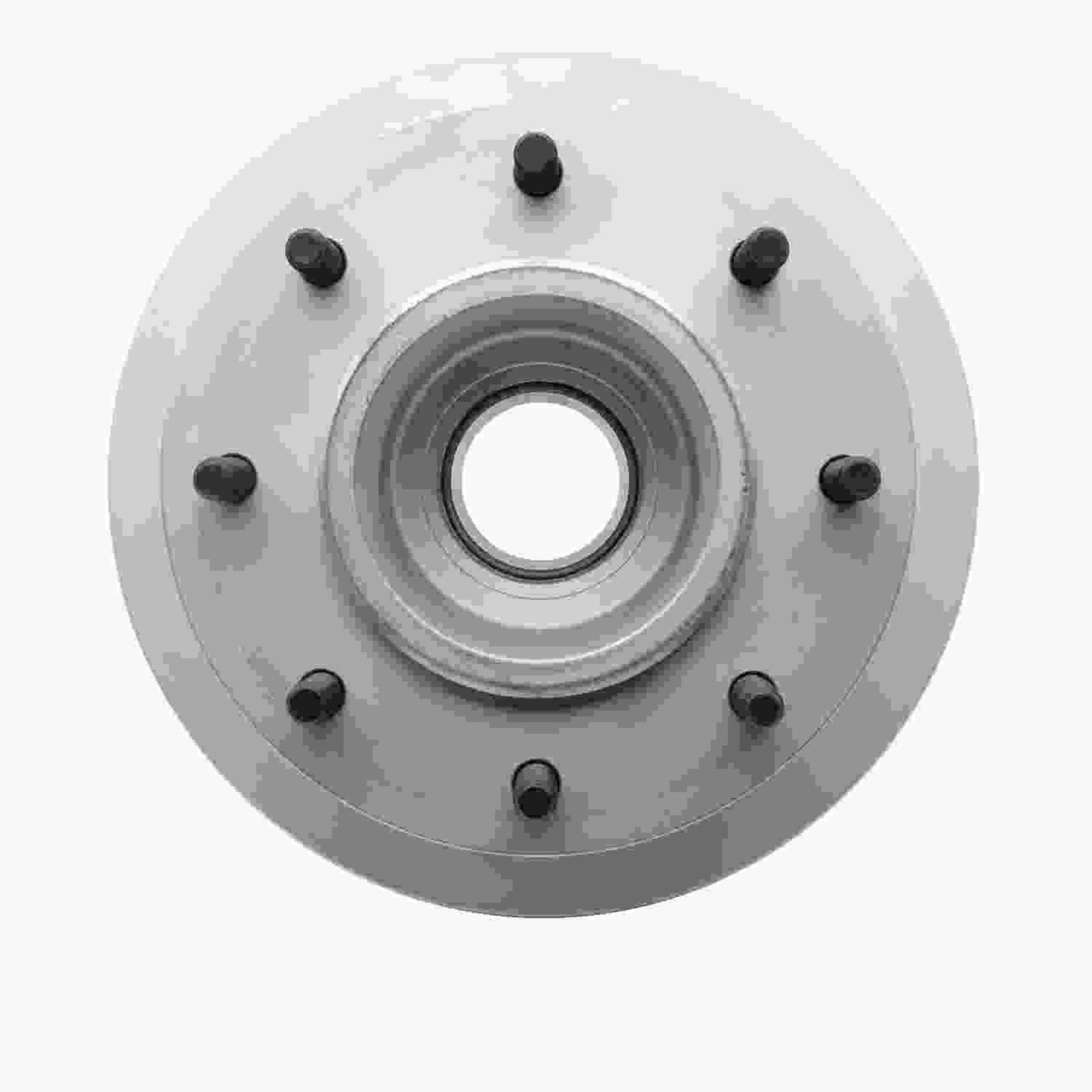Dynamic Friction Company Disc Brake Rotor 604-54207