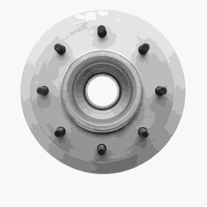 Dynamic Friction Company Disc Brake Rotor 604-54207
