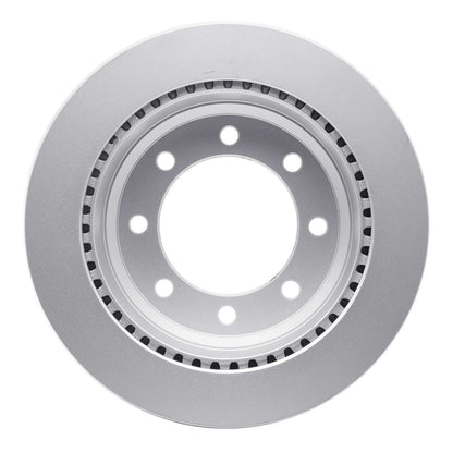 Dynamic Friction Company Disc Brake Rotor 604-54208