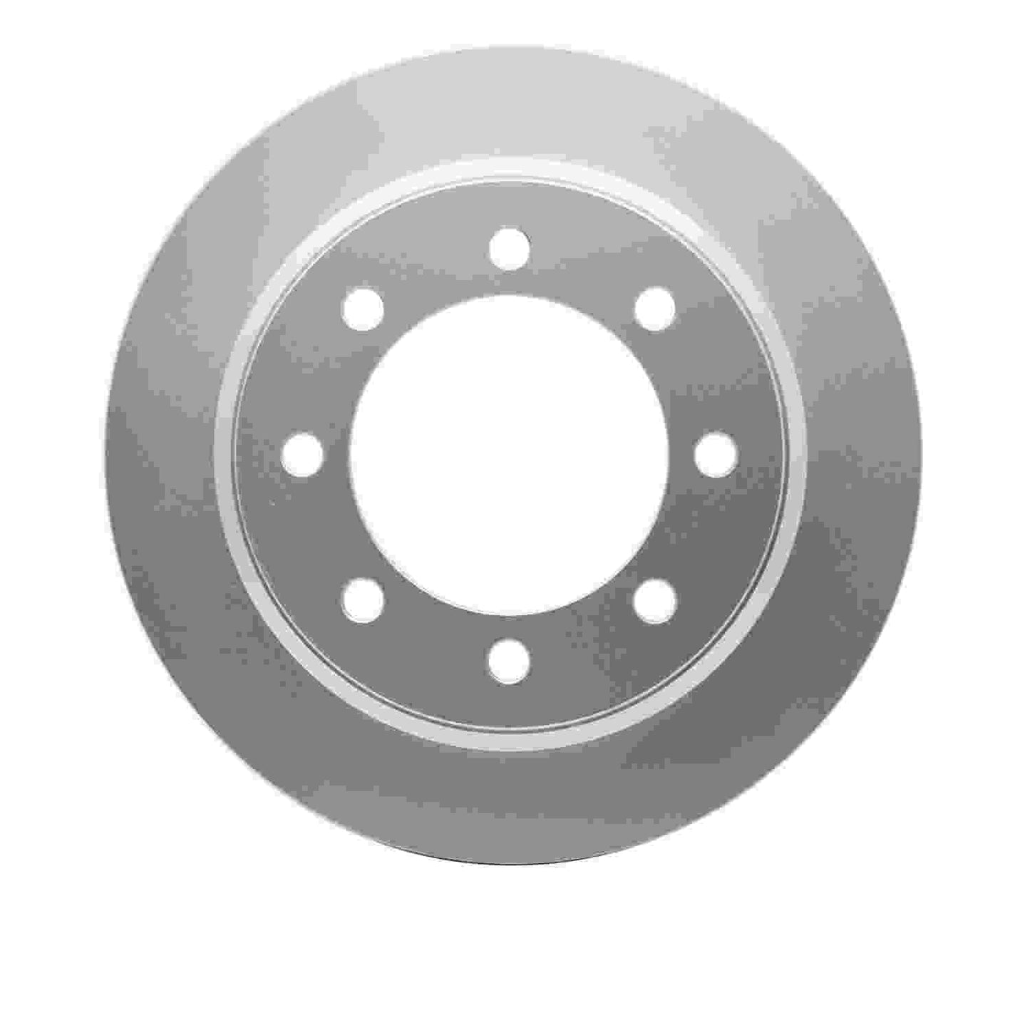 Dynamic Friction Company Disc Brake Rotor 604-54208