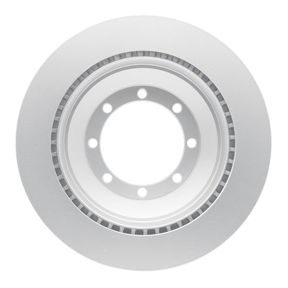 Dynamic Friction Company Disc Brake Rotor 604-54210